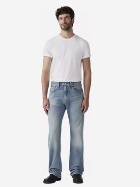 Levi’s 517 Bootcut Jeans - Men's size 34/34 NWT